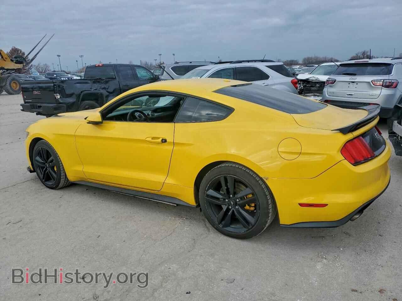 2015 FORD ALL Models - VIN: 1FA6P8TH2F5300422 - Фото 2
