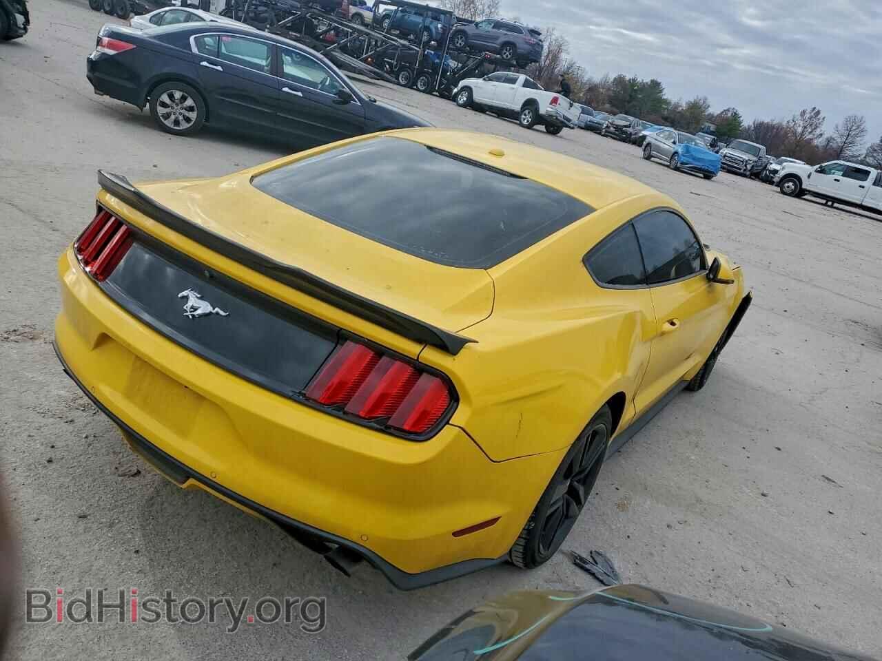 2015 FORD ALL Models - VIN: 1FA6P8TH2F5300422 - Фото 3