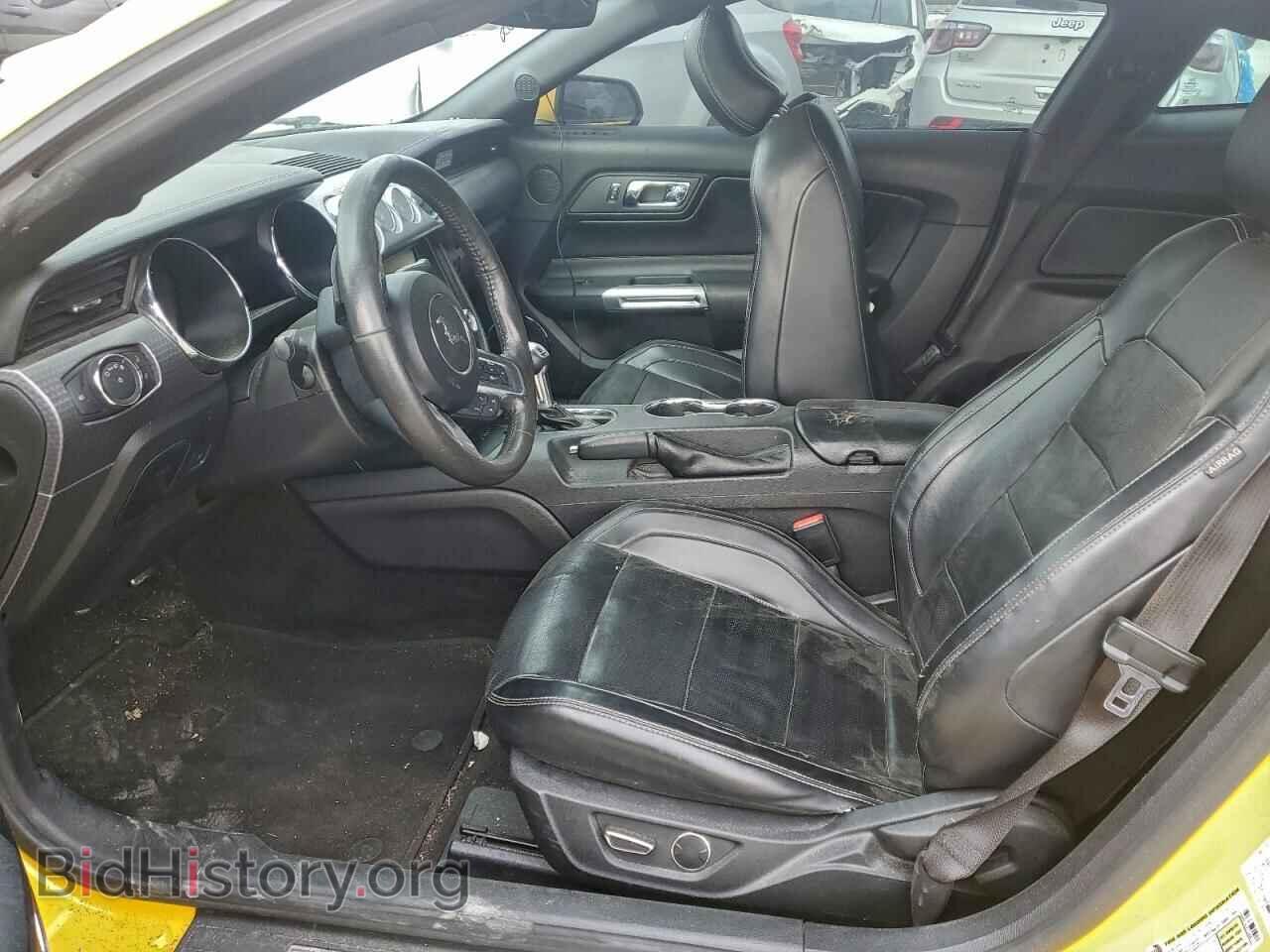 2015 FORD ALL Models - VIN: 1FA6P8TH2F5300422 - Фото 7