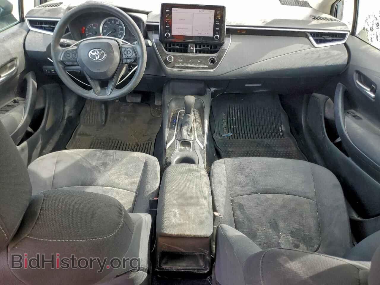 2020 TOYOTA COROLLA - VIN: 5YFEPRAE6LP075554 - Фото 8
