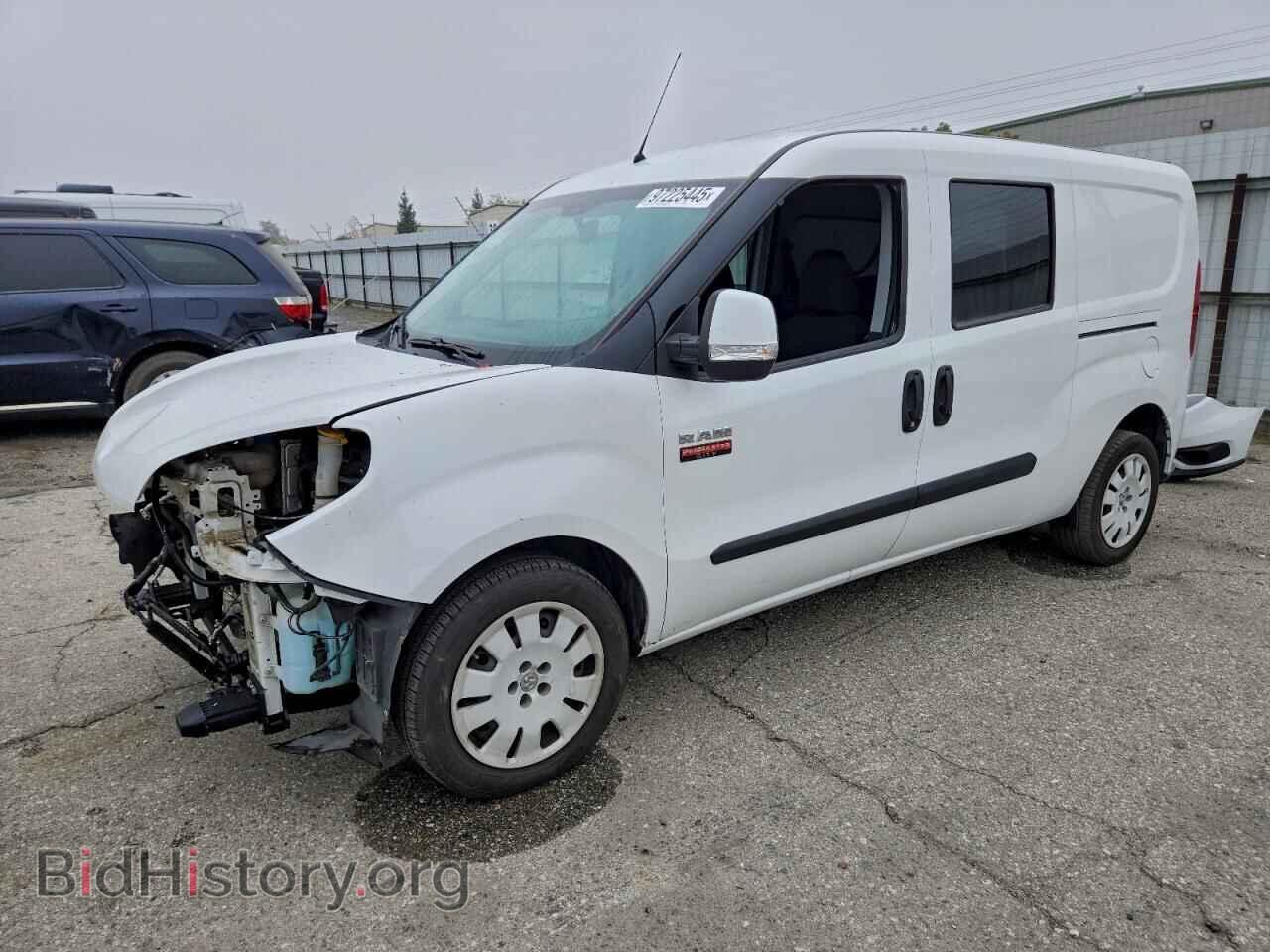 Фотография ZFBHRFBB4K6M33270 - RAM All Models 2019
