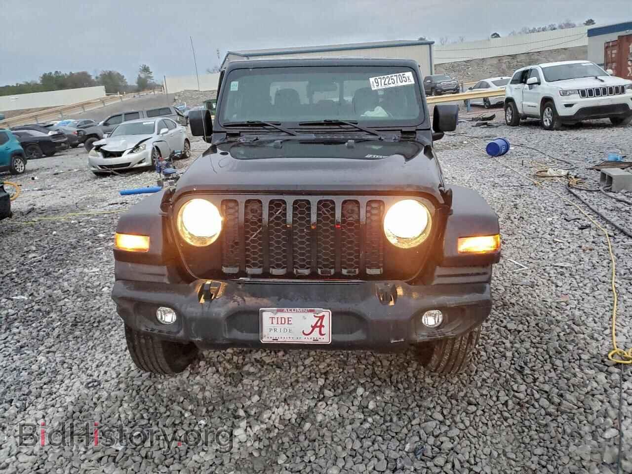 2020 JEEP GLADIATOR - VIN: 1C6HJTAG9LL128602 - Фото 5