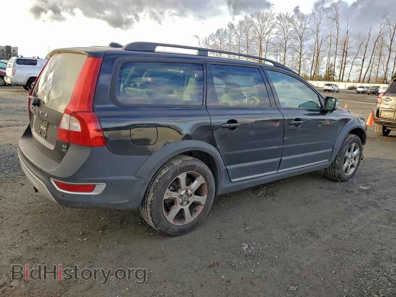 2008 VOLVO XC70 - VIN: YV4BZ982681037629 - Фото 3
