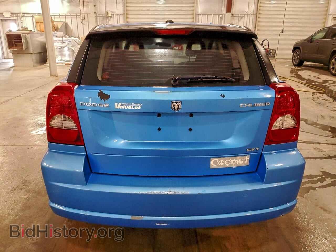 2009 DODGE CALIBER - VIN: 1B3HB48A09D189919 - Фото 6