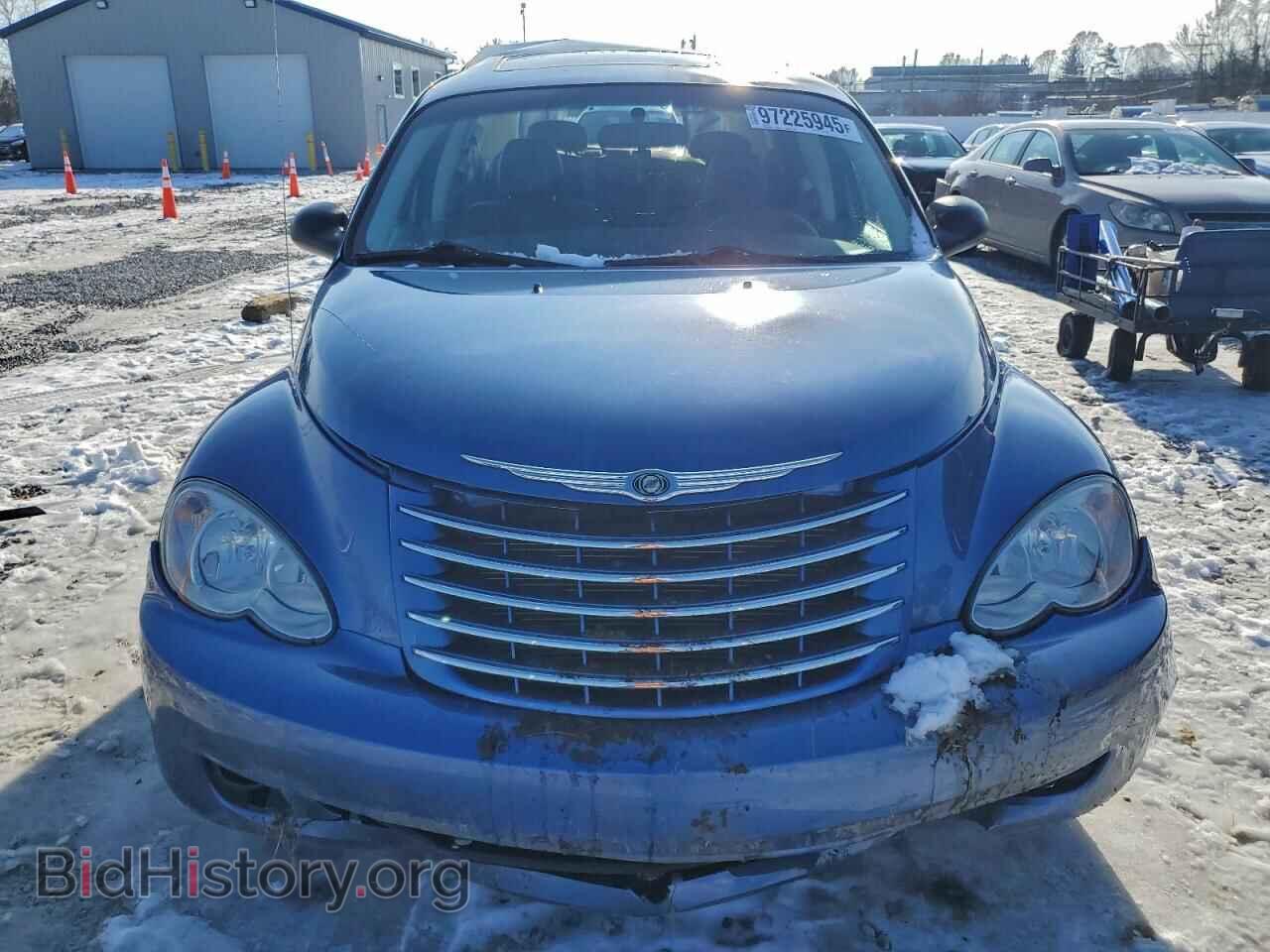 2006 CHRYSLER PT CRUISER - VIN: 3A4FY58B86T363254 - Фото 5