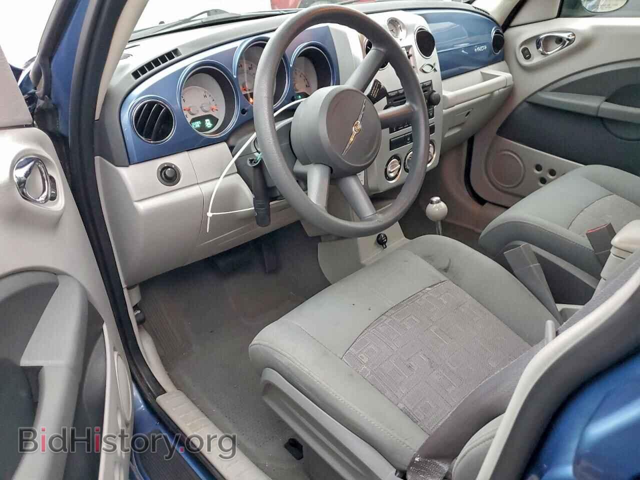 2006 CHRYSLER PT CRUISER - VIN: 3A4FY58B86T363254 - Фото 8