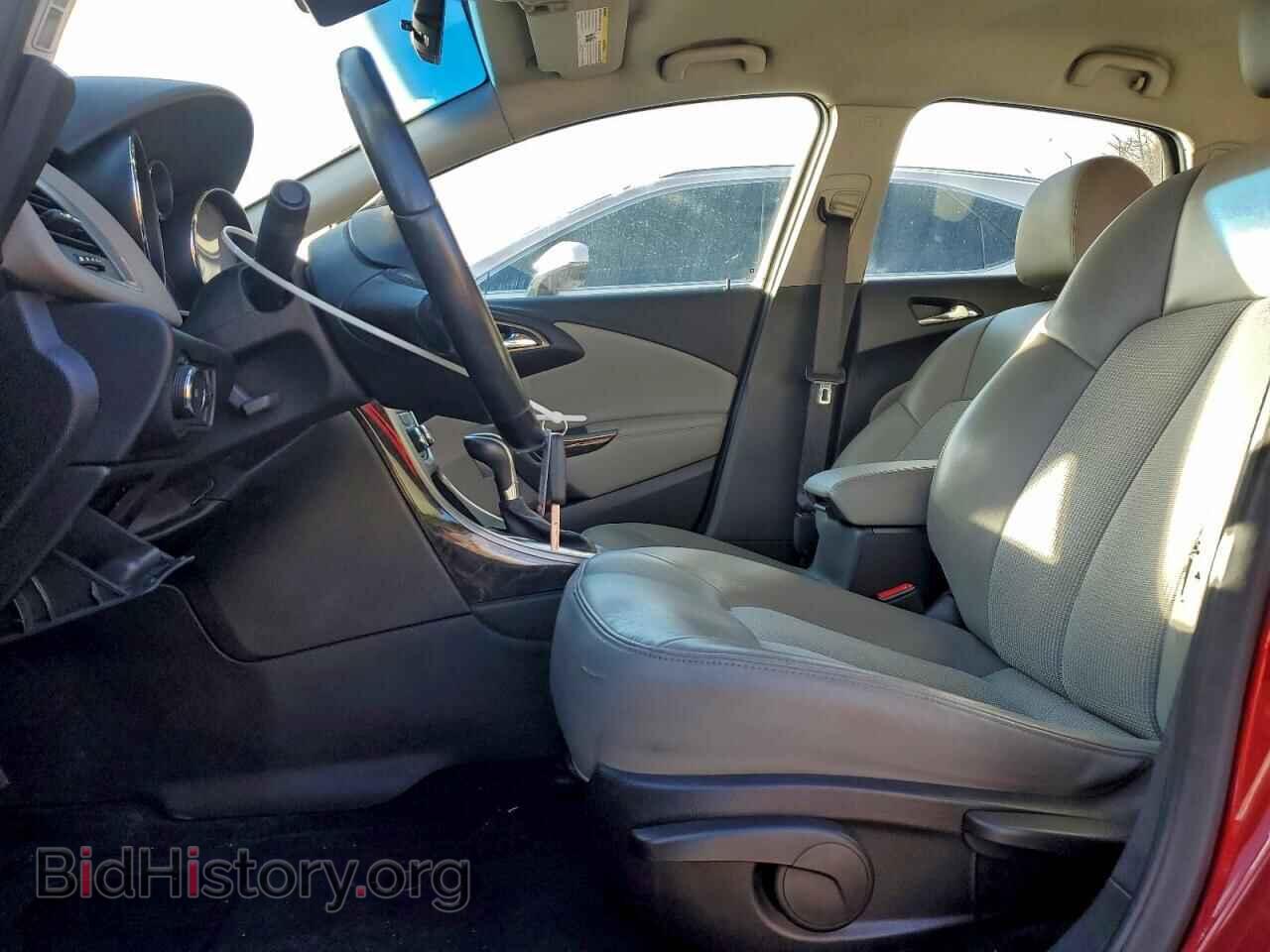 2014 BUICK VERANO - VIN: 1G4PP5SK3E4145437 - Фото 7