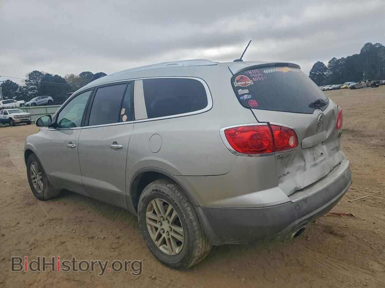 2008 BUICK ENCLAVE - VIN: 5GAEV13778J127230 - Фото 2