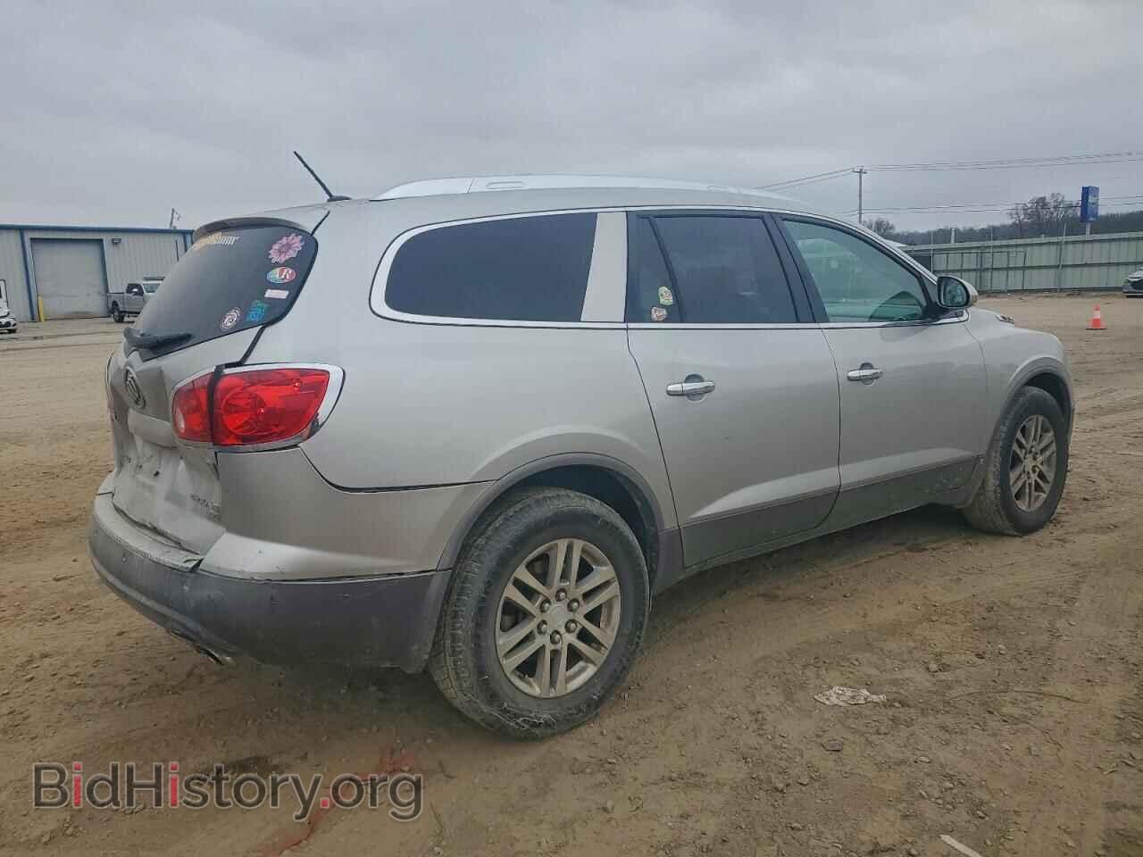 2008 BUICK ENCLAVE - VIN: 5GAEV13778J127230 - Фото 3