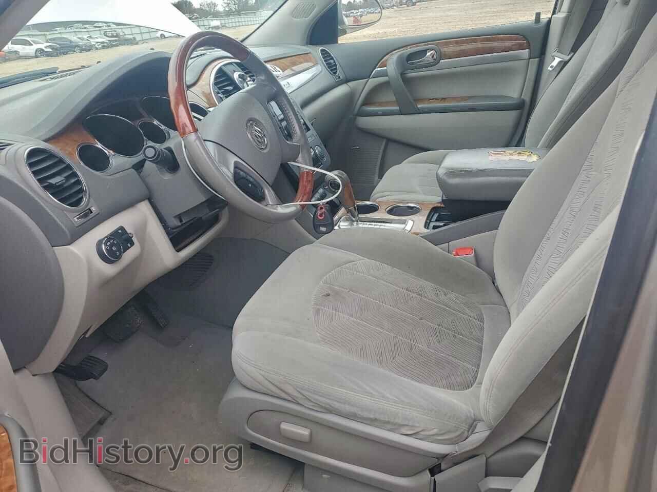2008 BUICK ENCLAVE - VIN: 5GAEV13778J127230 - Фото 7