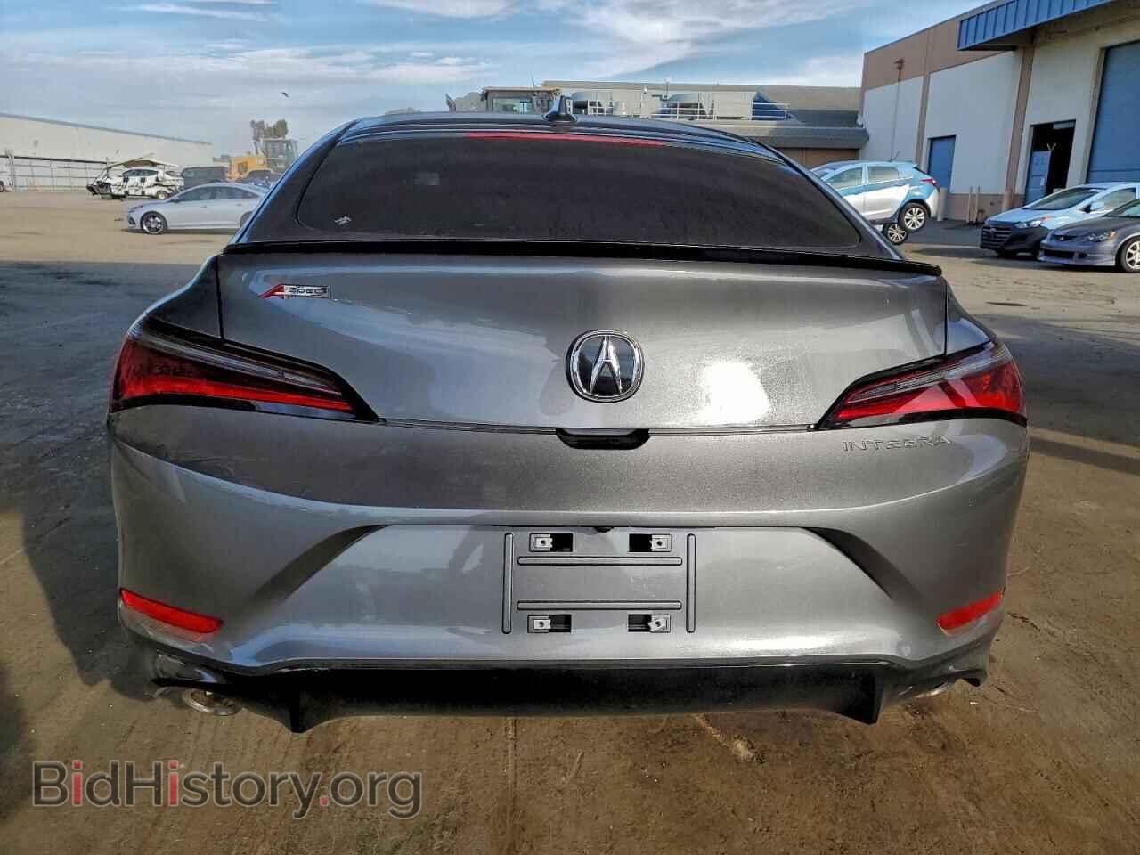 2025 ACURA INTEGRA A- - VIN: 19UDE4H39SA017936 - Фото 6