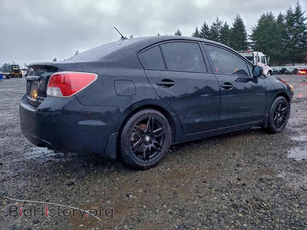 2012 SUBARU IMPREZA - VIN: JF1GJAA61CH005112 - Фото 3