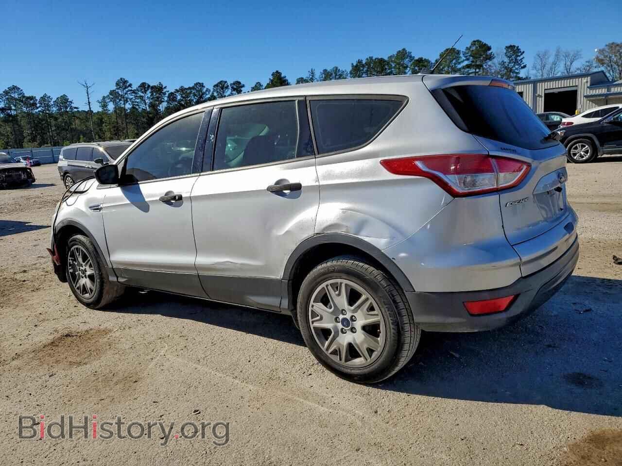 2013 FORD ESCAPE - VIN: 1FMCU0F70DUC99120 - Фото 2