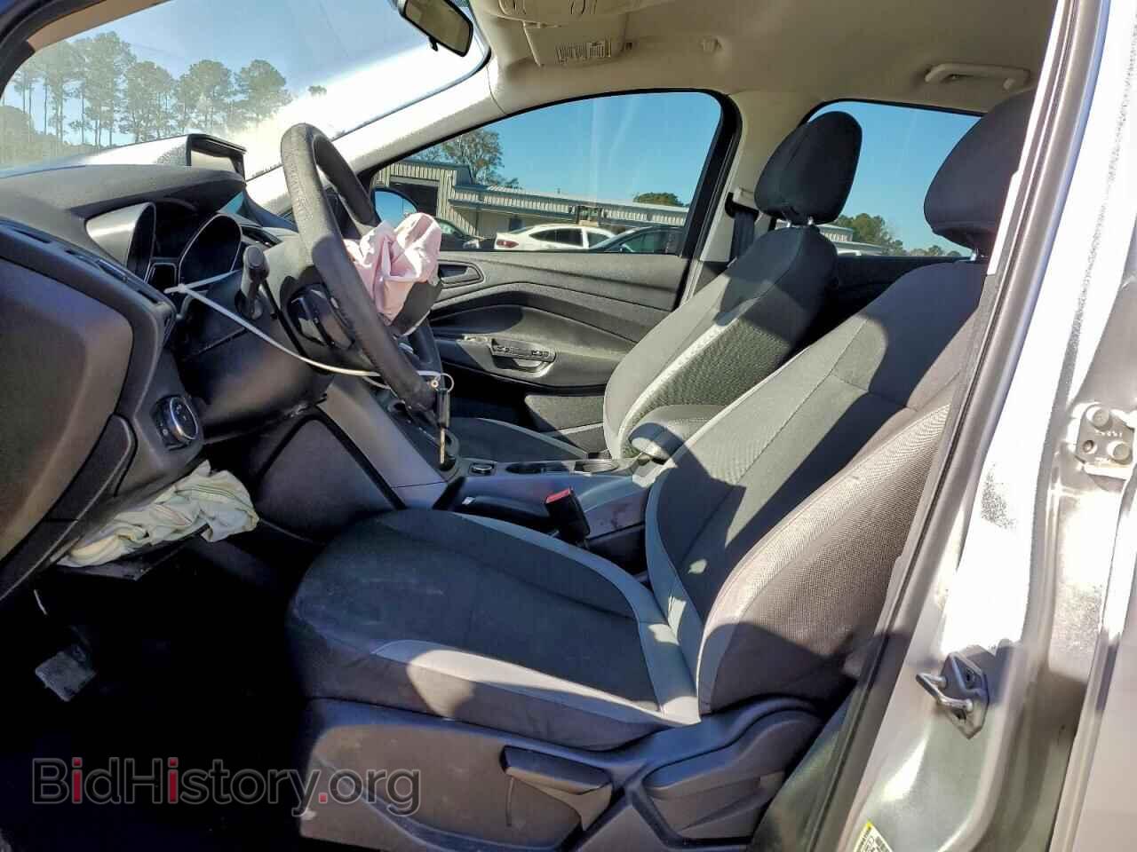 2013 FORD ESCAPE - VIN: 1FMCU0F70DUC99120 - Фото 7