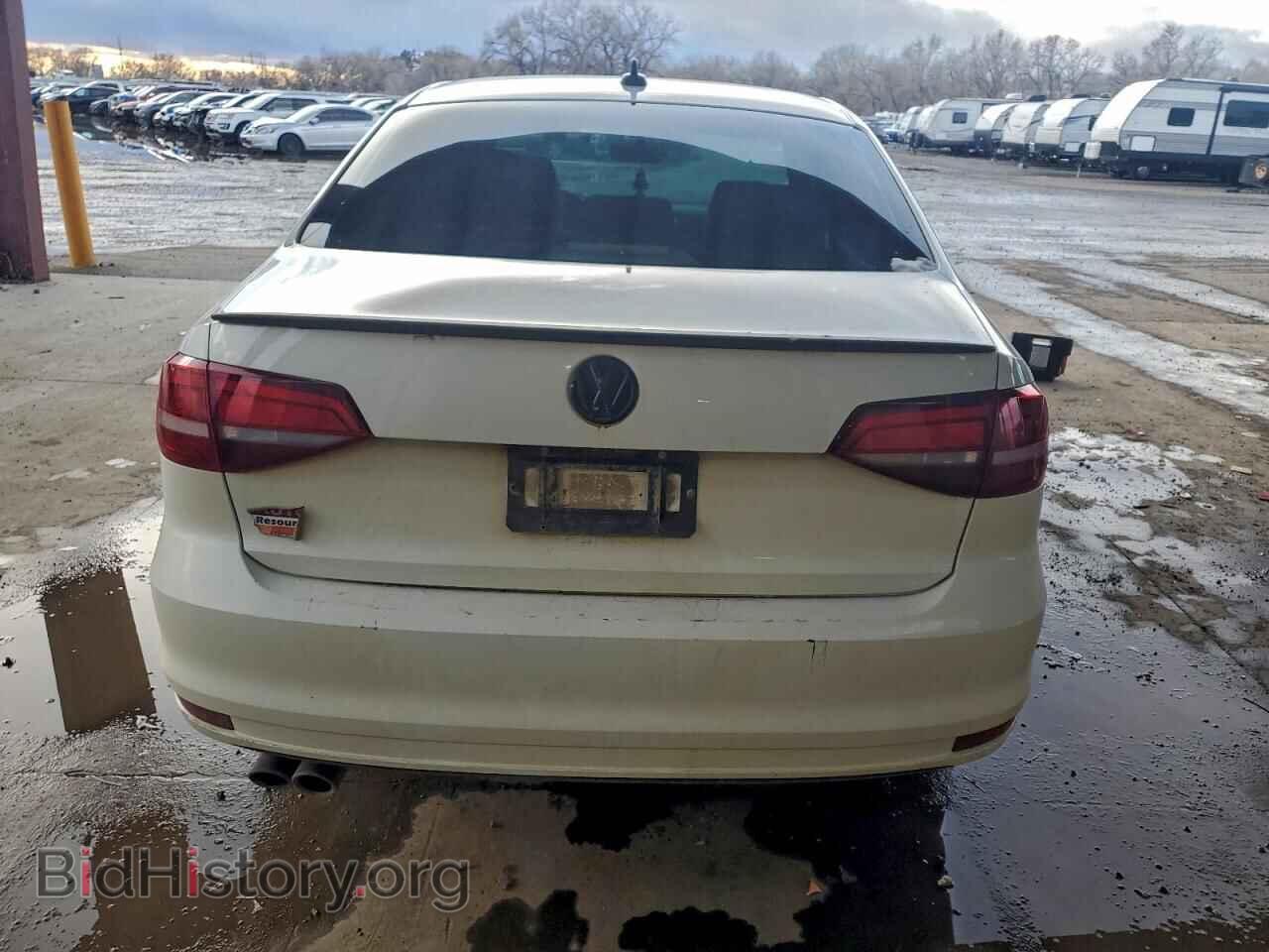2017 VOLKSWAGEN JETTA - VIN: 3VWDB7AJ3HM233243 - Фото 6