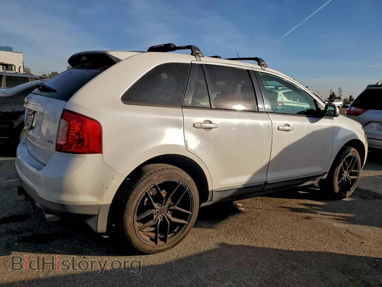 2012 FORD EDGE - VIN: 2FMDK3JC7CBA04129 - Photo 3