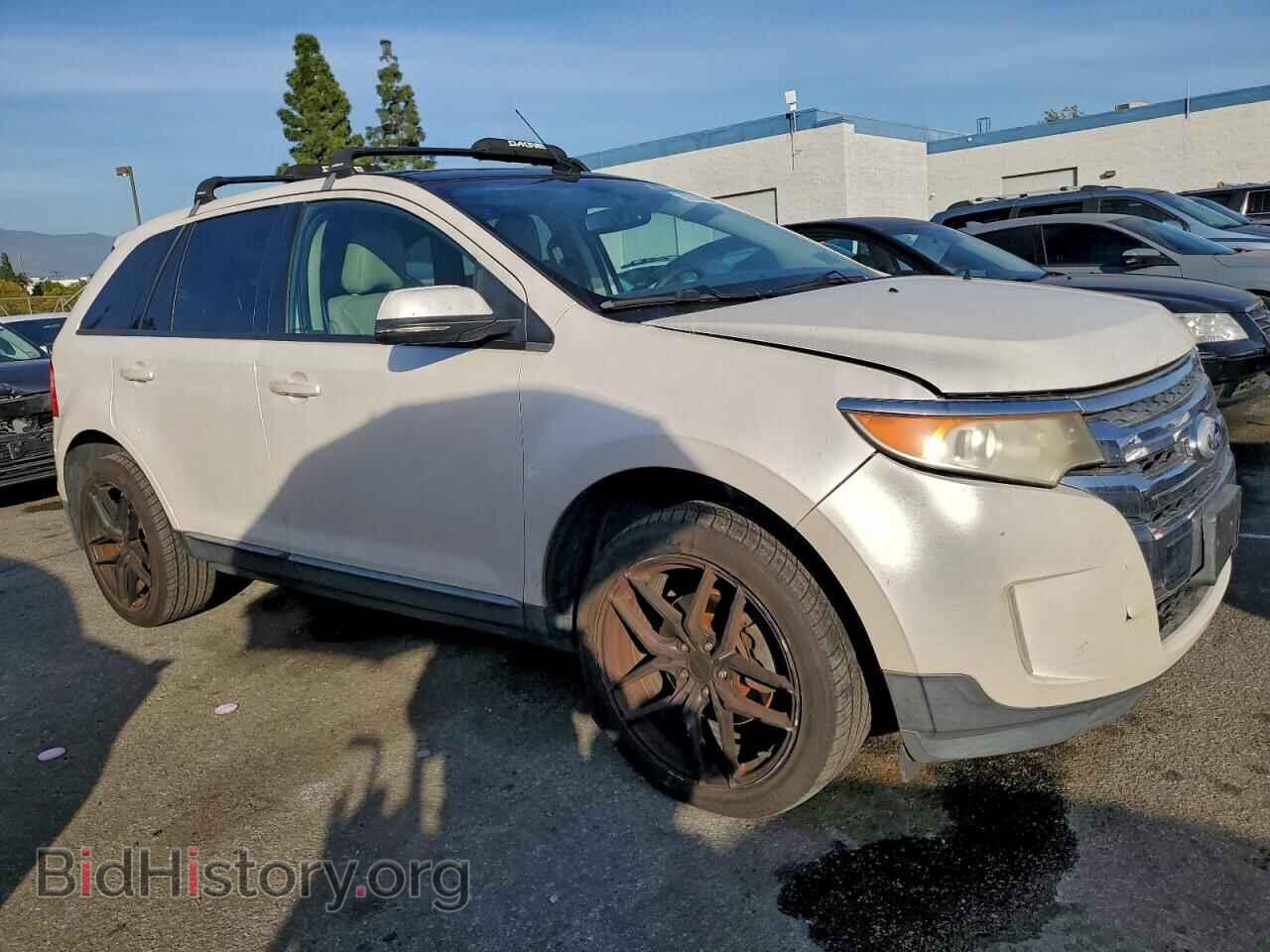 2012 FORD EDGE - VIN: 2FMDK3JC7CBA04129 - Photo 4