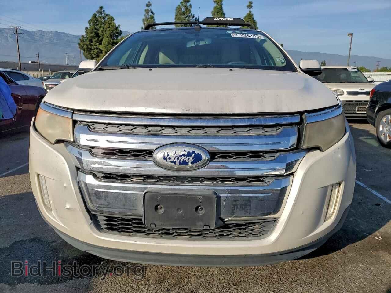 2012 FORD EDGE - VIN: 2FMDK3JC7CBA04129 - Photo 5
