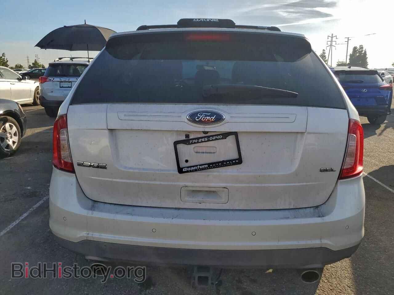 2012 FORD EDGE - VIN: 2FMDK3JC7CBA04129 - Photo 6