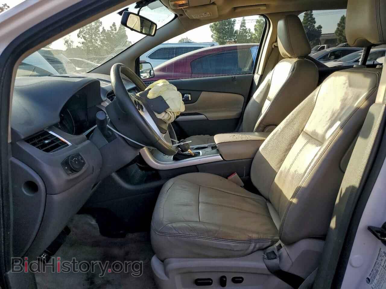 2012 FORD EDGE - VIN: 2FMDK3JC7CBA04129 - Photo 7