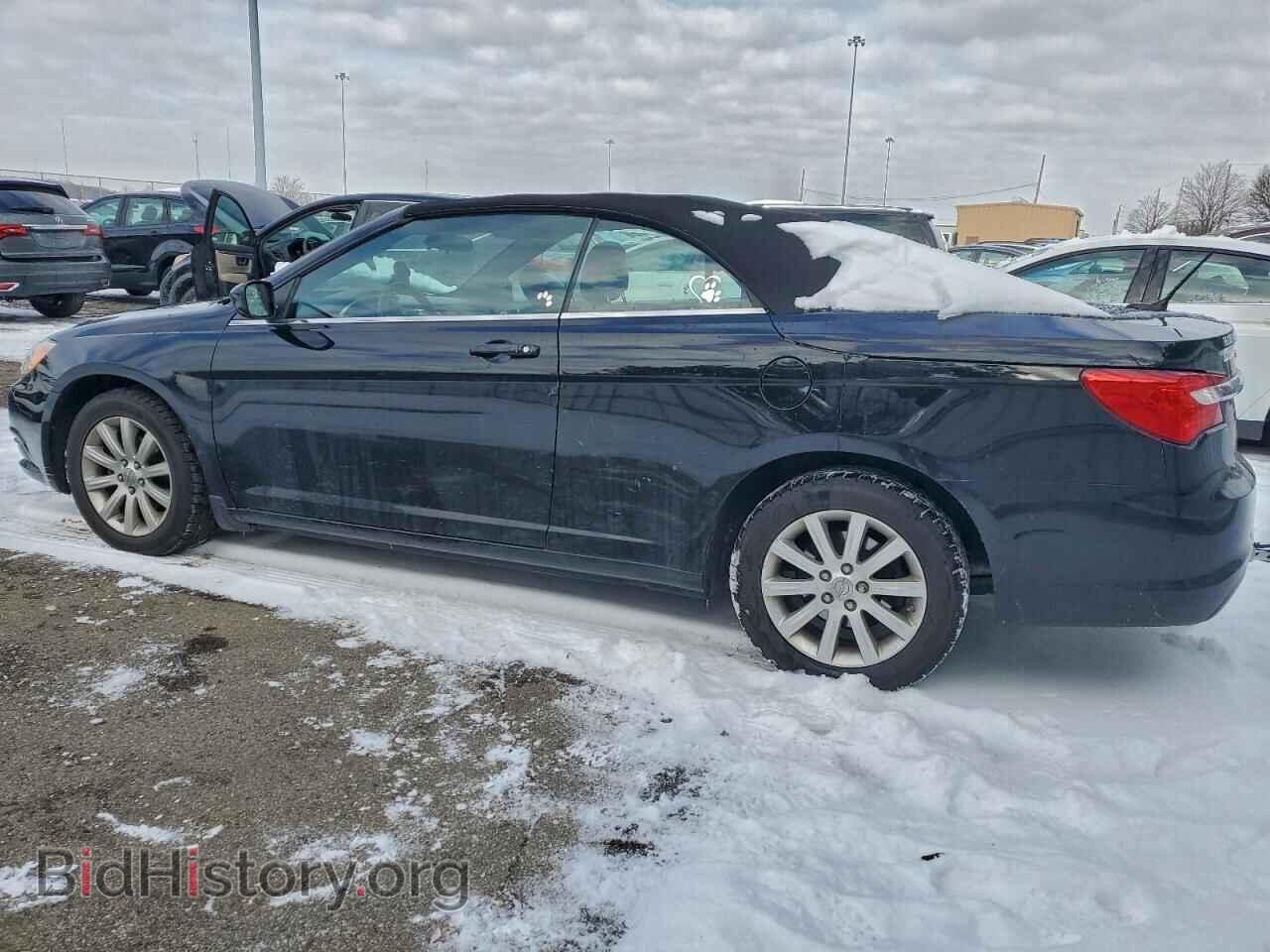 2012 CHRYSLER 200 - VIN: 1C3BCBEB1CN214514 - Фото 2