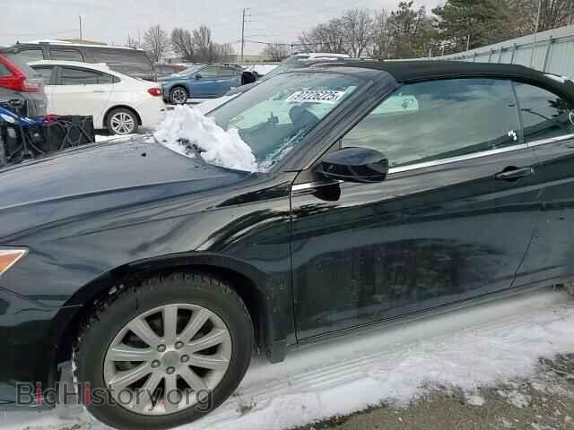 2012 CHRYSLER 200 - VIN: 1C3BCBEB1CN214514 - Фото 13