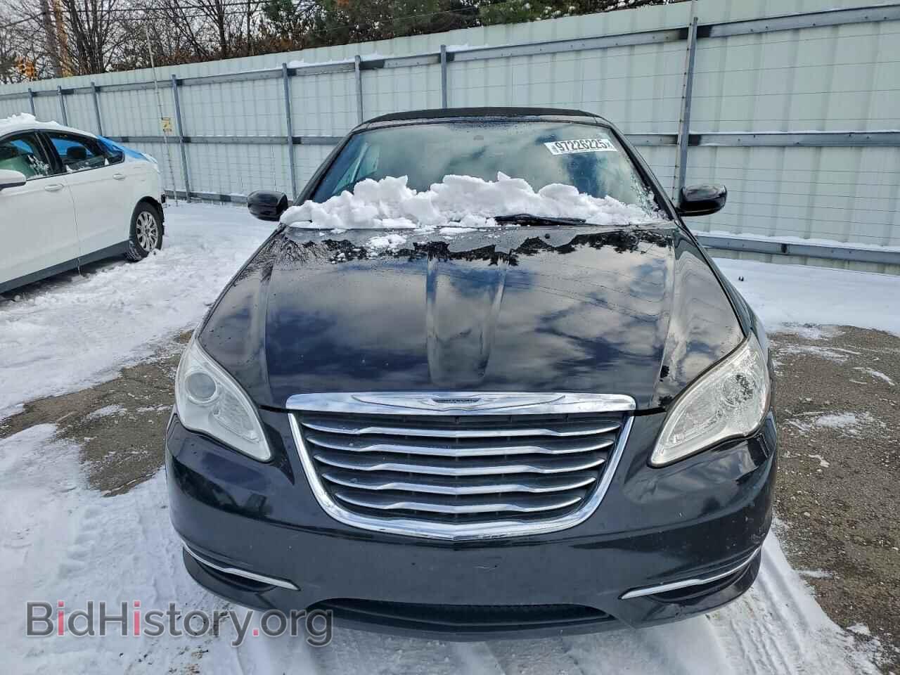 2012 CHRYSLER 200 - VIN: 1C3BCBEB1CN214514 - Фото 5