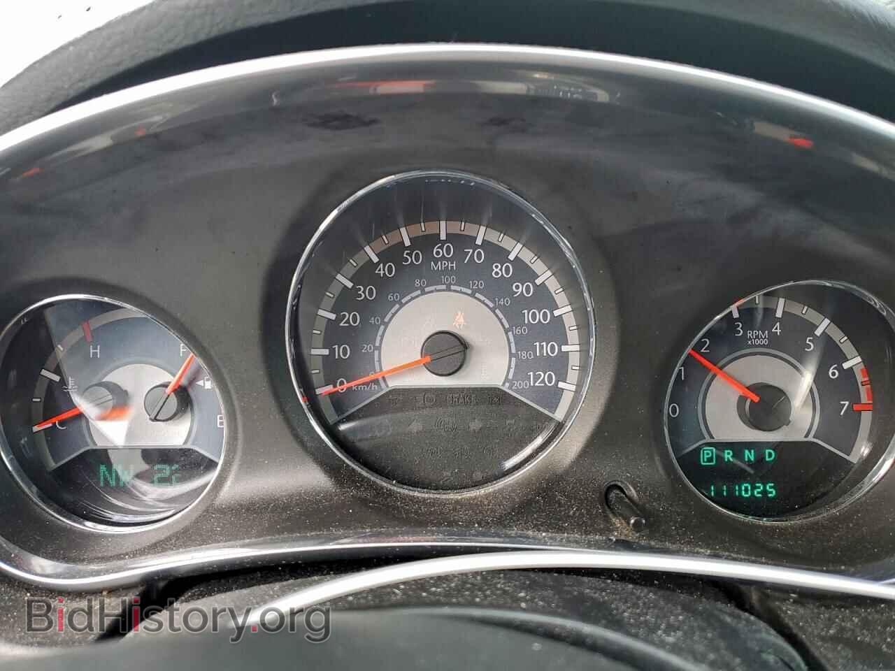 2012 CHRYSLER 200 - VIN: 1C3BCBEB1CN214514 - Фото 9