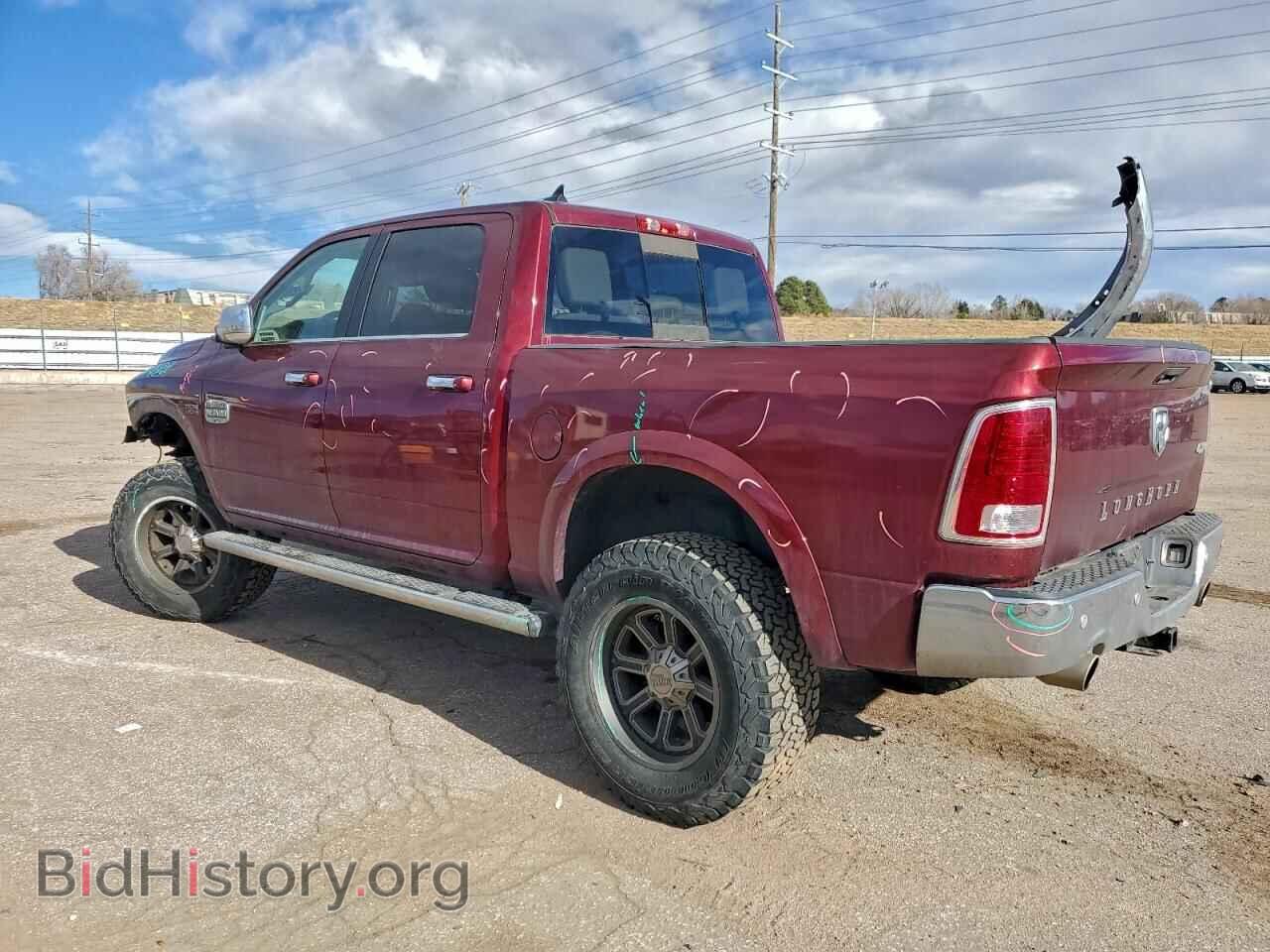2018 RAM 1500 - VIN: 1C6RR7PT6JS160175 - Фото 2