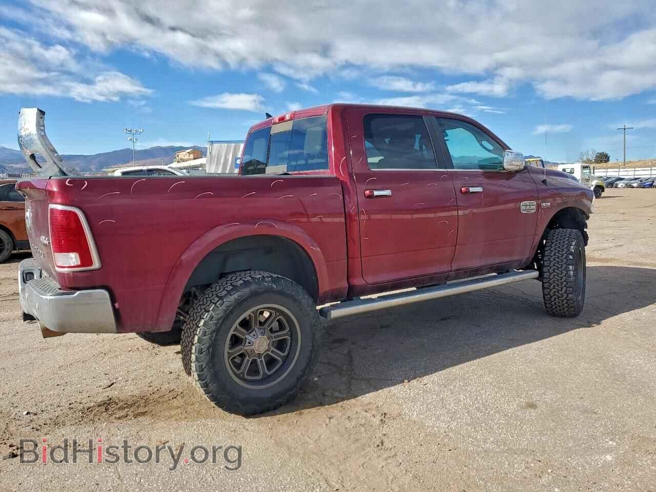 2018 RAM 1500 - VIN: 1C6RR7PT6JS160175 - Фото 3