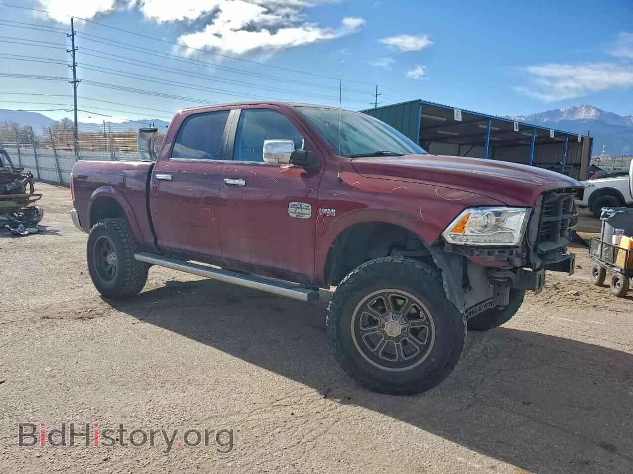 2018 RAM 1500 - VIN: 1C6RR7PT6JS160175 - Фото 4