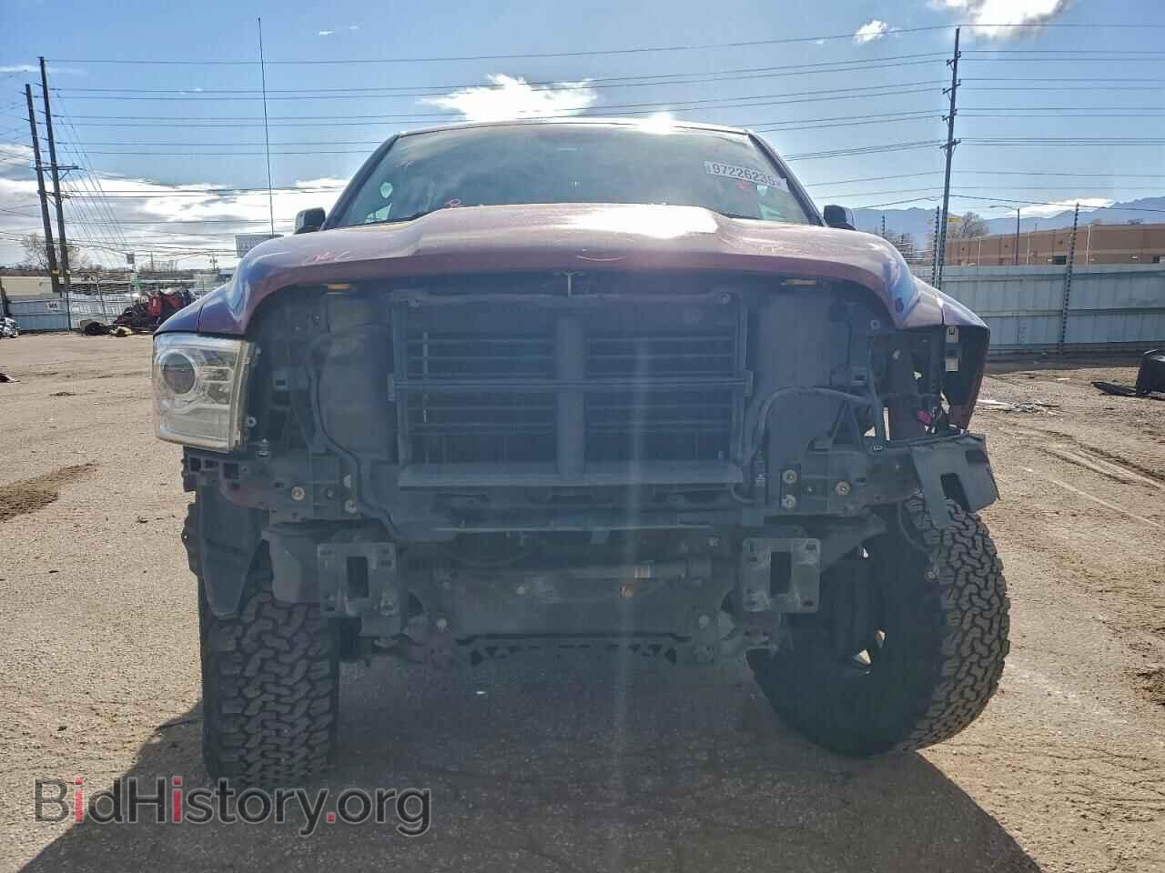 2018 RAM 1500 - VIN: 1C6RR7PT6JS160175 - Фото 5