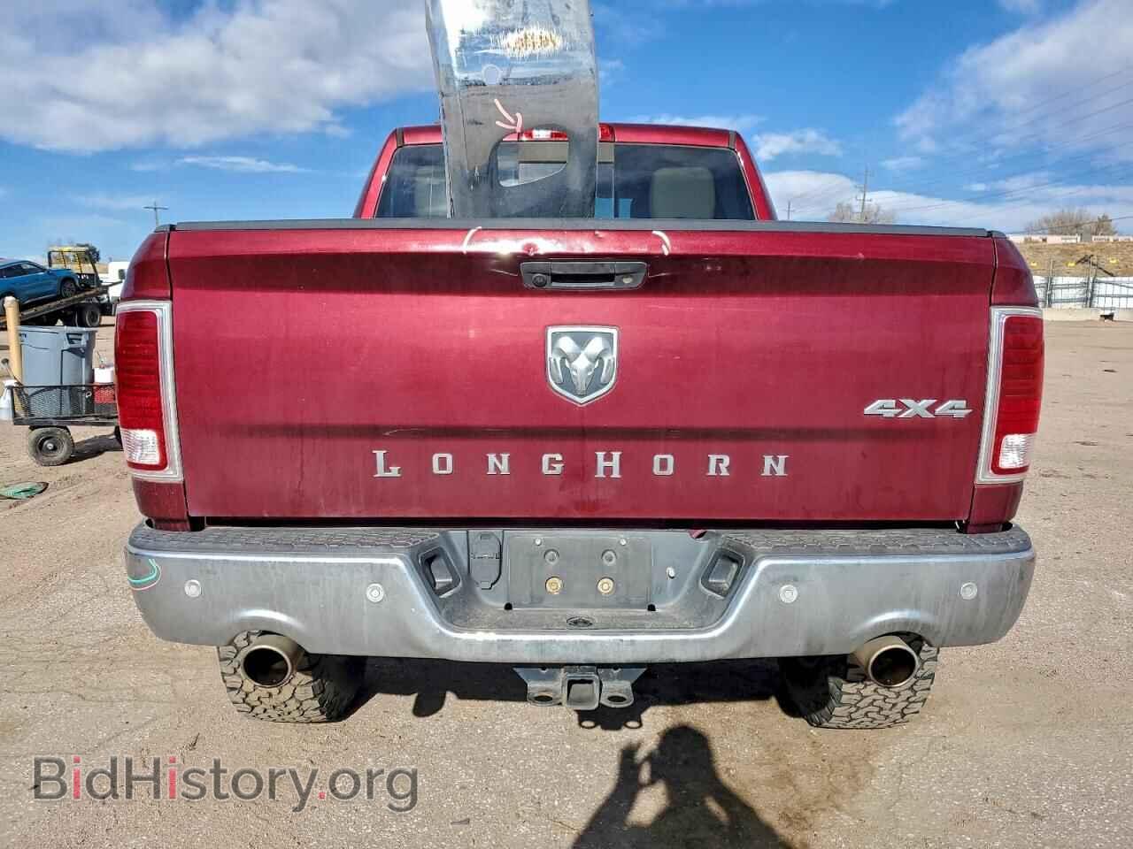 2018 RAM 1500 - VIN: 1C6RR7PT6JS160175 - Фото 6