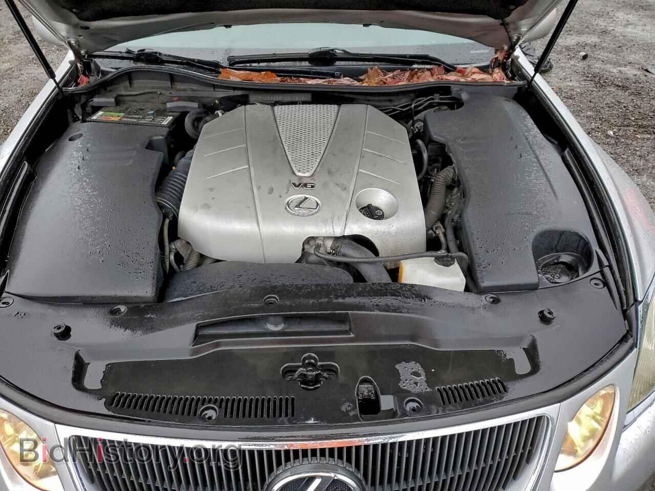 2007 LEXUS GS350 - VIN: JTHCE96S370010249 - Photo 11
