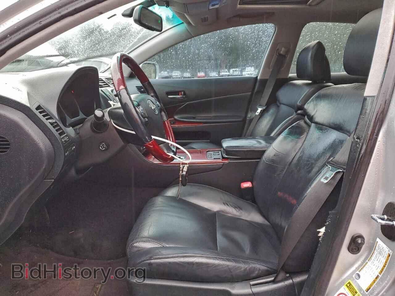 2007 LEXUS GS350 - VIN: JTHCE96S370010249 - Photo 7