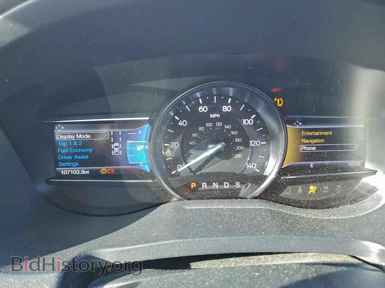2016 FORD EXPLORER - VIN: 1FM5K8F82GGC86328 - Фото 9