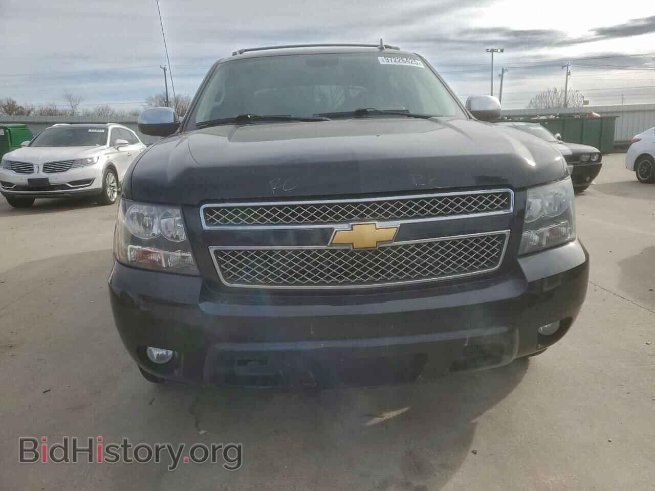 2013 CHEVROLET AVALANCHE - VIN: 3GNMCFE06DG380992 - Фото 5