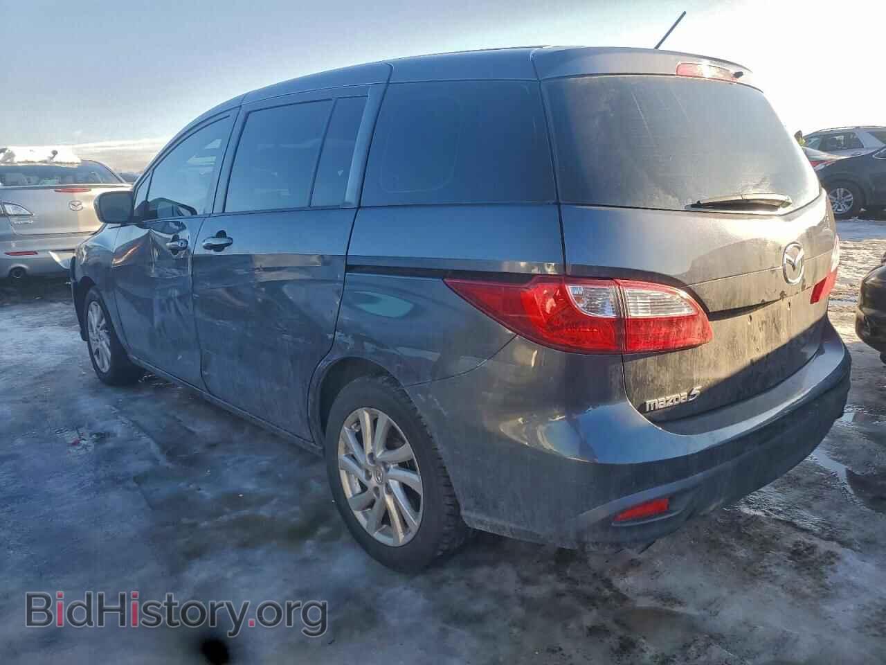 2012 MAZDA 5 - VIN: JM1CW2BL2C0108221 - Photo 2