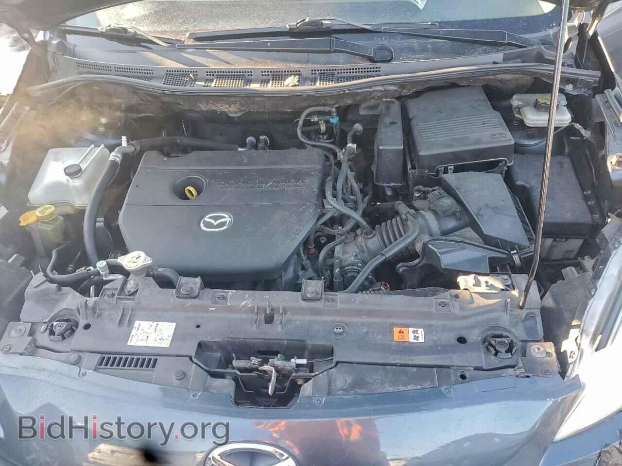 2012 MAZDA 5 - VIN: JM1CW2BL2C0108221 - Photo 11