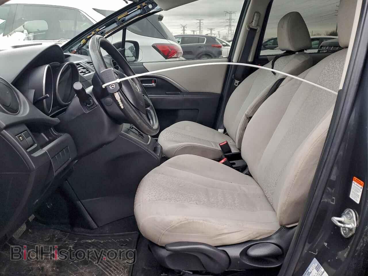 2012 MAZDA 5 - VIN: JM1CW2BL2C0108221 - Photo 7