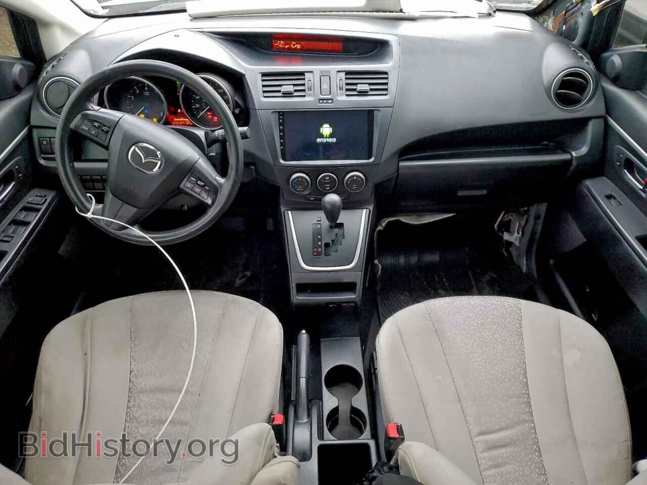 2012 MAZDA 5 - VIN: JM1CW2BL2C0108221 - Photo 8