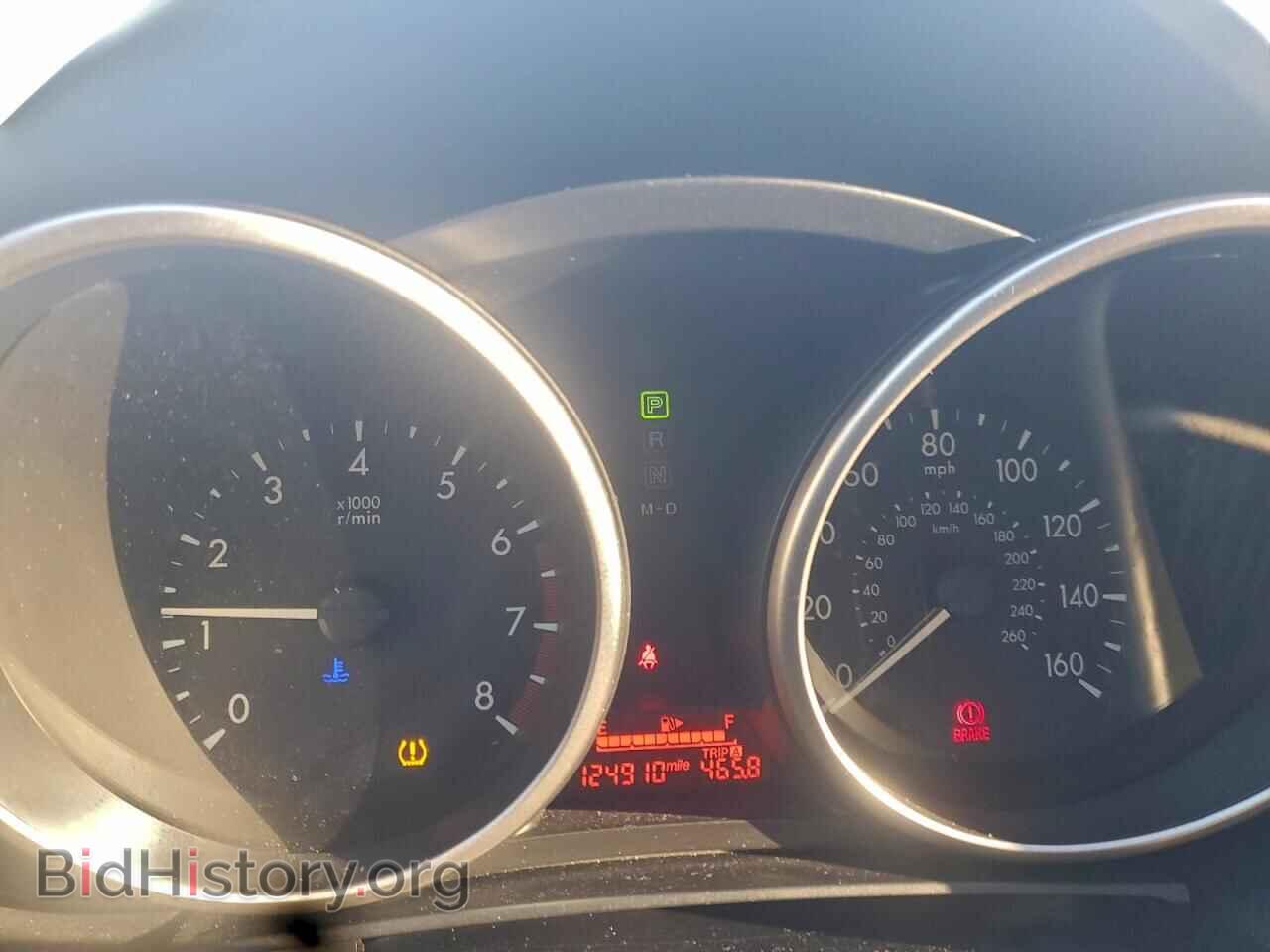 2012 MAZDA 5 - VIN: JM1CW2BL2C0108221 - Photo 9