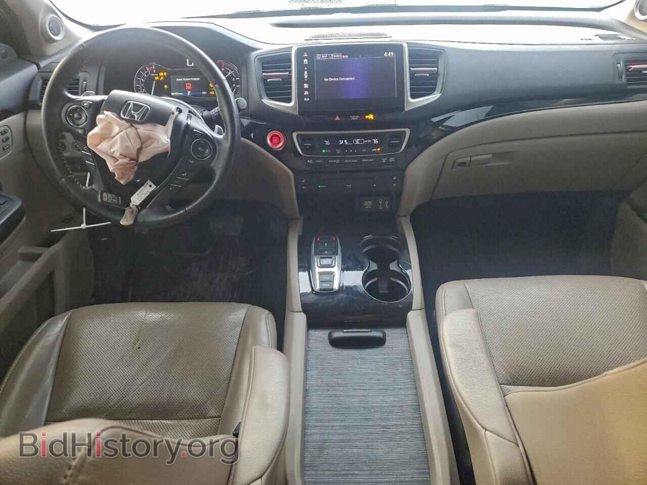 2018 HONDA PILOT - VIN: 5FNYF6H01JB022410 - Фото 8