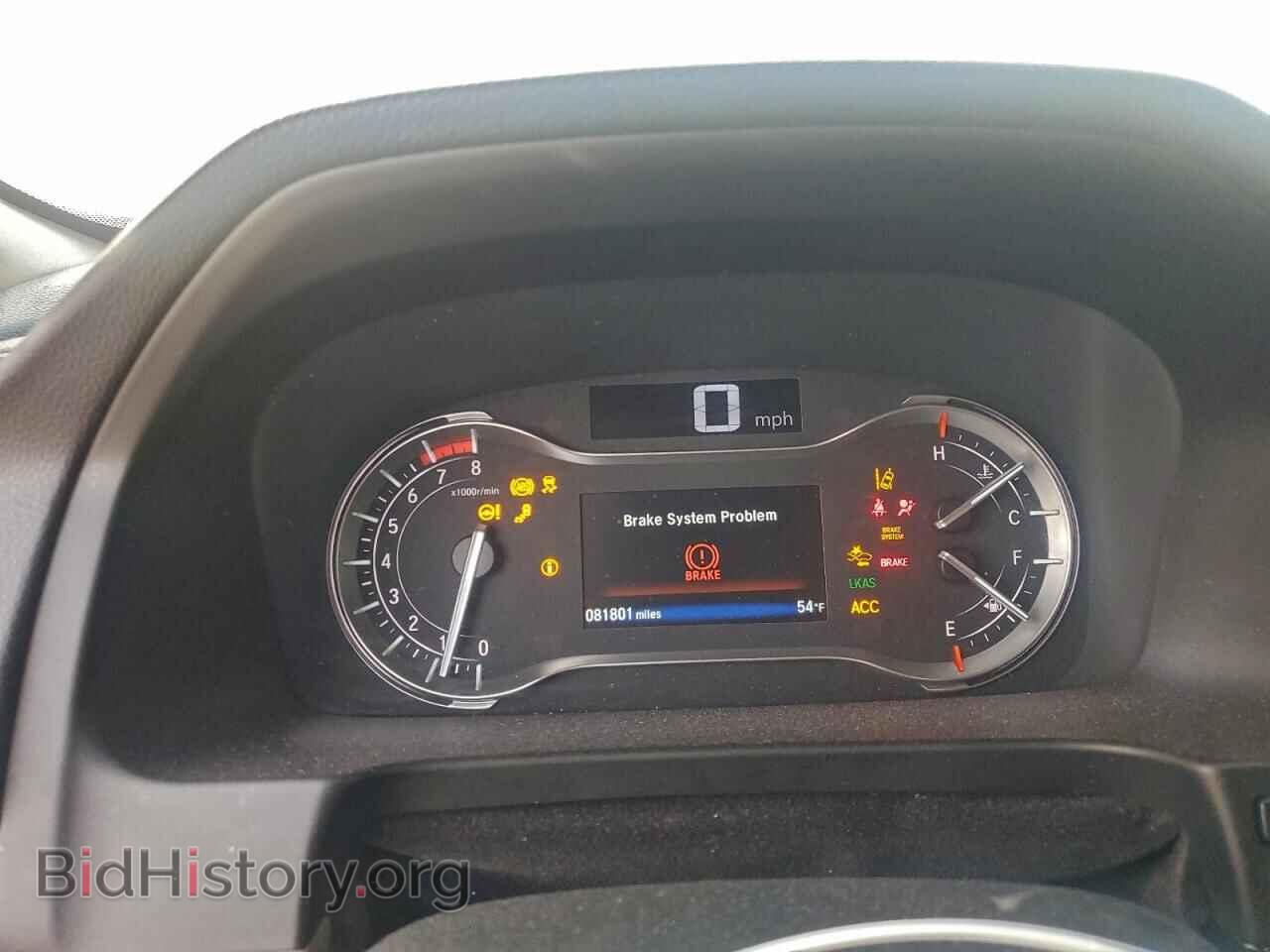 2018 HONDA PILOT - VIN: 5FNYF6H01JB022410 - Фото 9