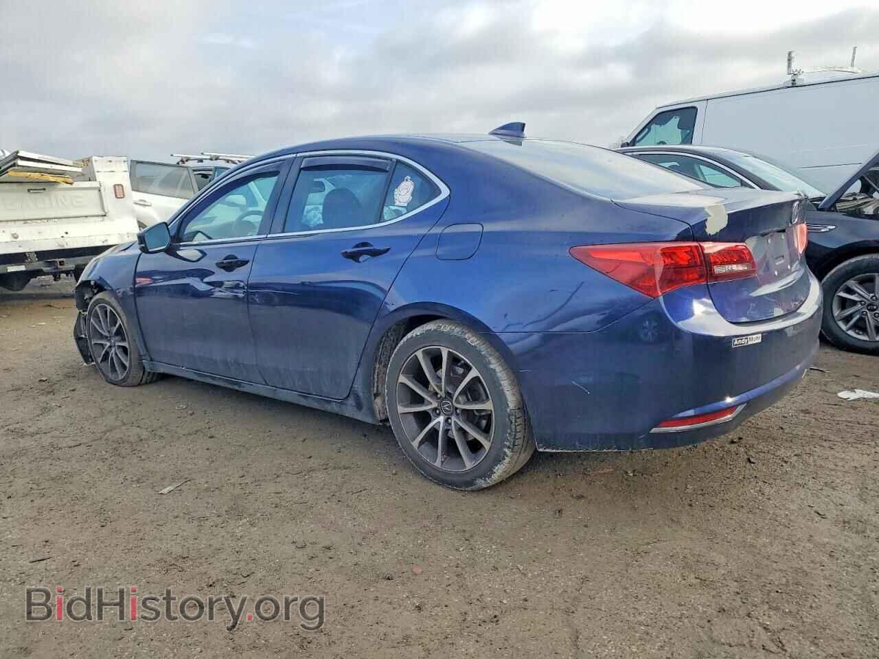 2015 ACURA TLX - VIN: 19UUB2F30FA010587 - Фото 2