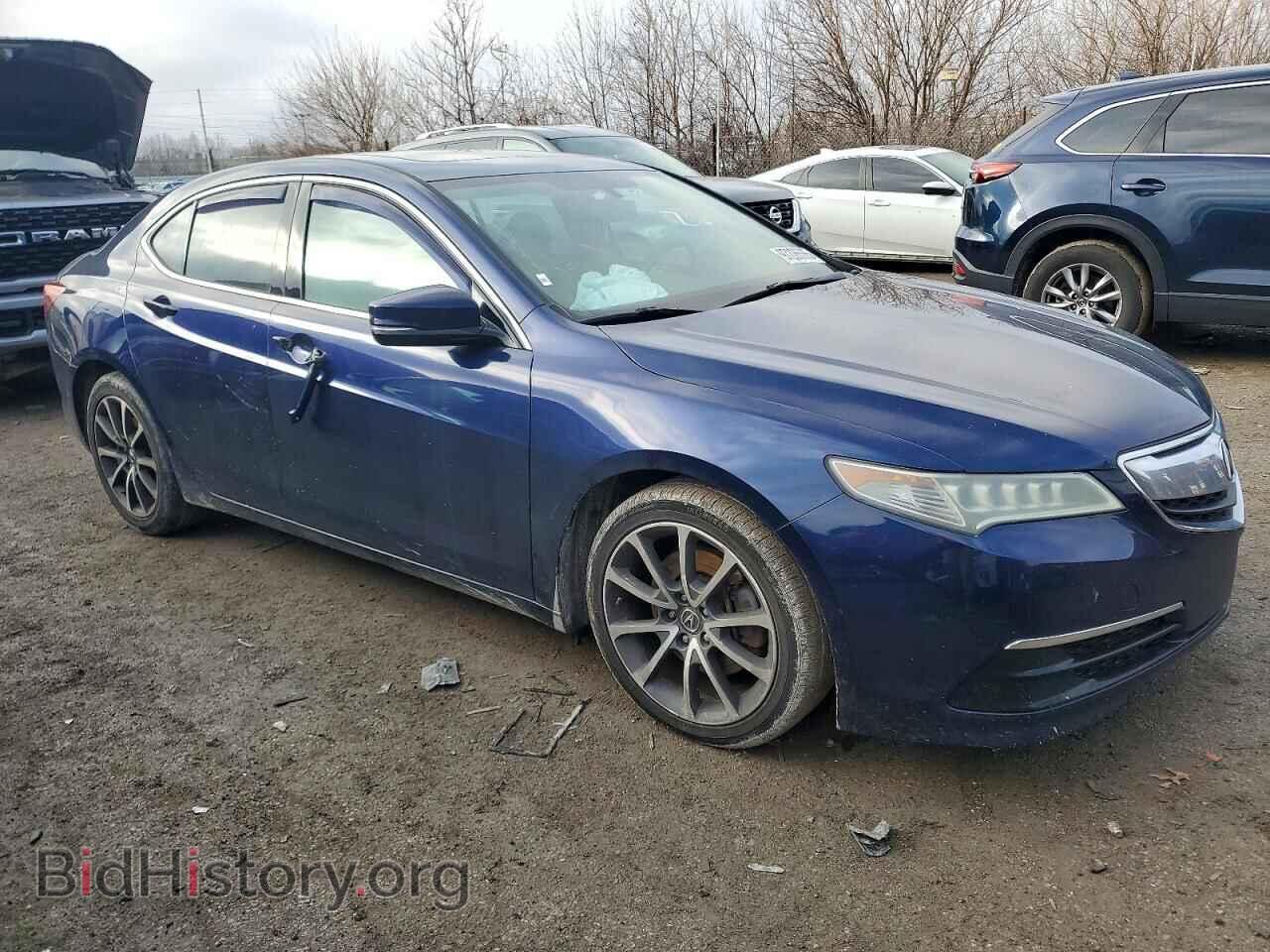 2015 ACURA TLX - VIN: 19UUB2F30FA010587 - Фото 4
