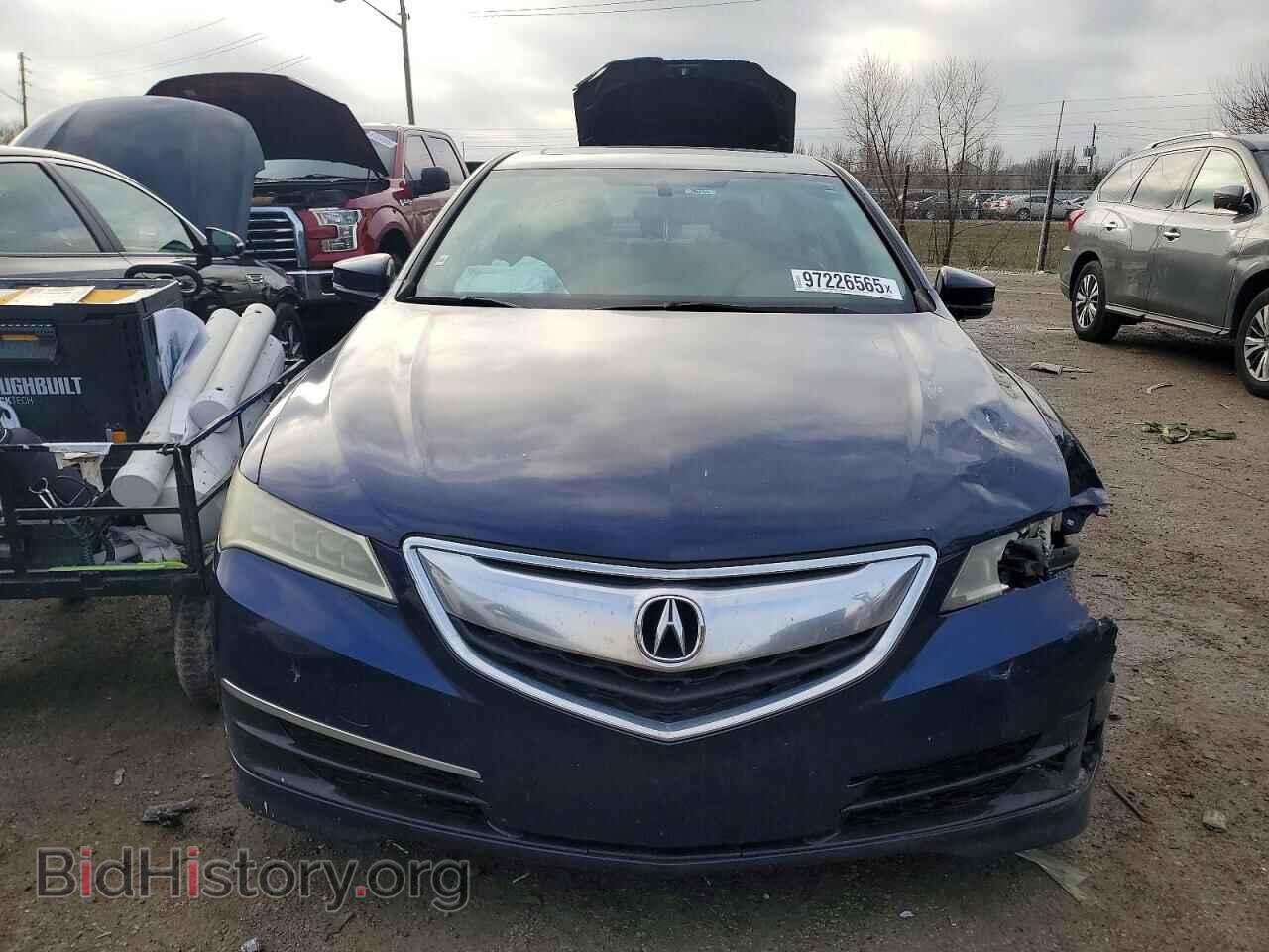 2015 ACURA TLX - VIN: 19UUB2F30FA010587 - Фото 5