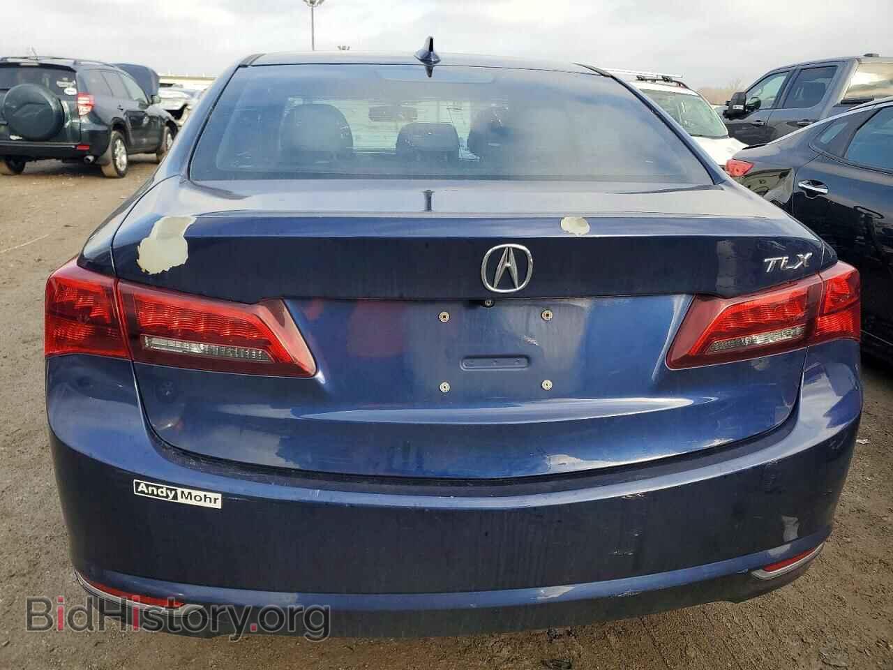 2015 ACURA TLX - VIN: 19UUB2F30FA010587 - Фото 6