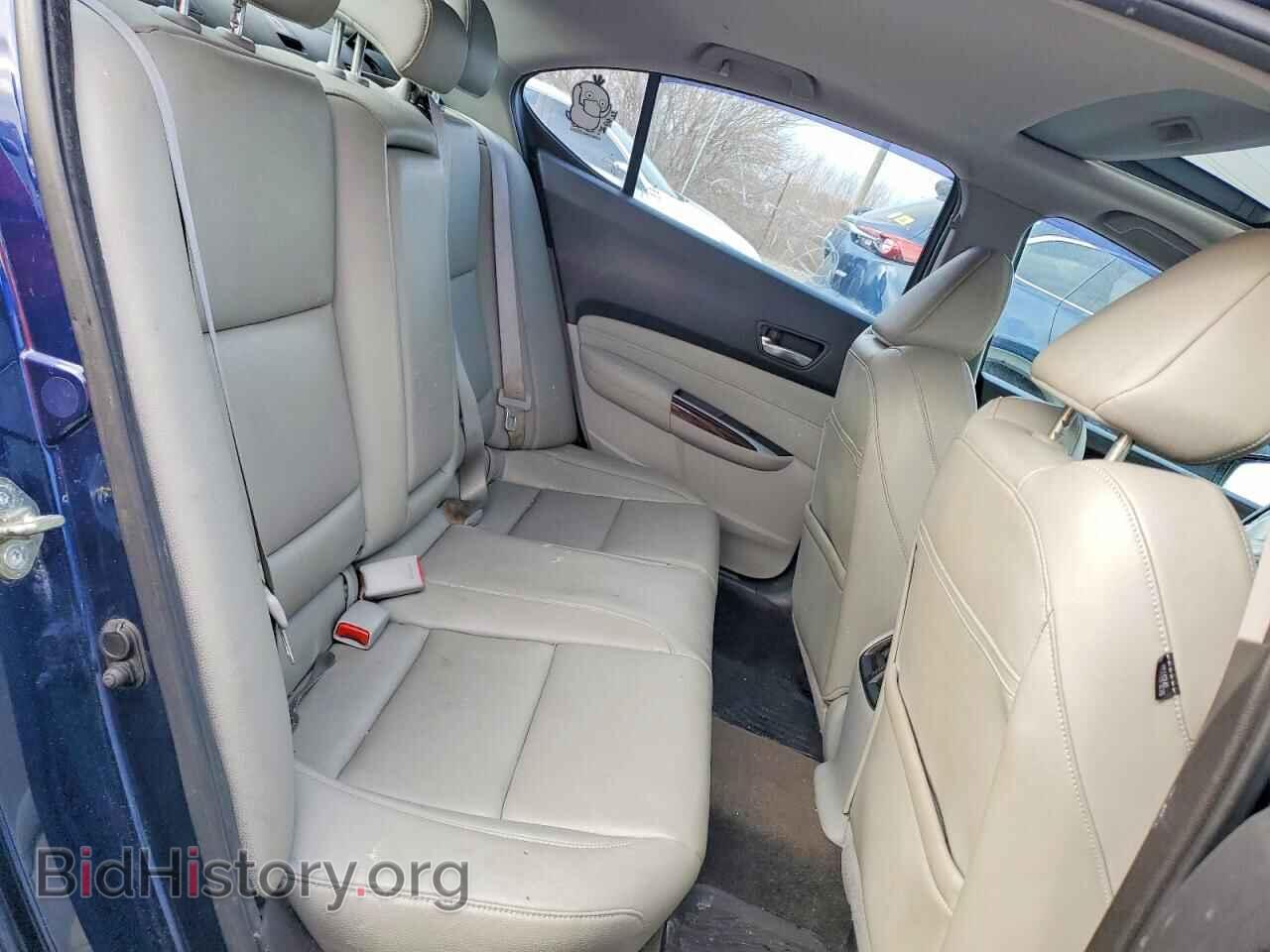 2015 ACURA TLX - VIN: 19UUB2F30FA010587 - Фото 10