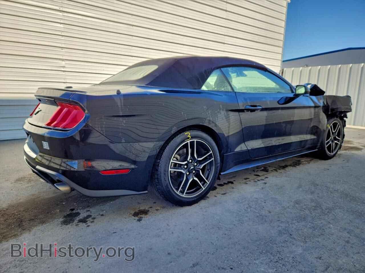 2023 FORD ALL Models - VIN: 1FATP8UH4P5111483 - Фото 3